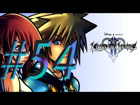Kingdom Hearts II w/ NERDIAQ Ep.54 - On The Hunt For Treasure