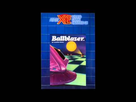 Ballblazer Atari