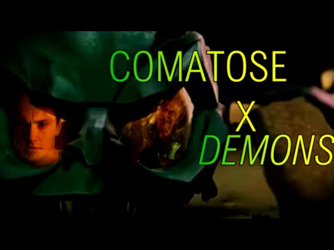 Green Goblin Comatose X Demons AMV