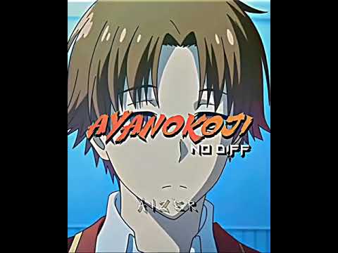 Ayanokoji vs Squid game arcs #shorts #anime