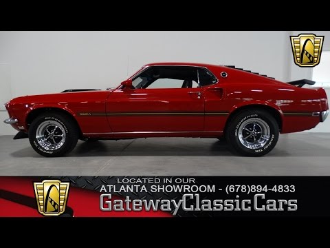 1969 Ford Mustang (CC-916048) for sale in O'Fallon, Illinois