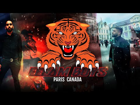 Eelam Boys | City of Paris | Canada | EB Makinthan | EB Barath | Kravanah | Extreme Studio | 2025