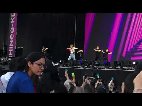 190119 키 KEY (Shinee) - Good Good SMTown in Santiago 2019