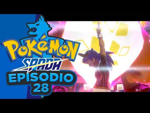 IT'S CHAMPION TIME! | POKEMON SPADA ITA PARTE 28