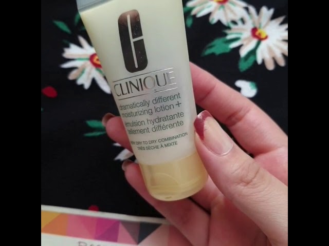 Vídeo relacionado con Clinique Dramatically Different Loción Hidratante + 125ml ? Piel Muy Seca a Mixta-Seca
