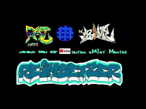 eMZet Martez, Patu, Mc Crome - Reimsetzer Teaser