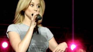 Kellie Pickler "Rocks instead of rice" Newton, IA FULL