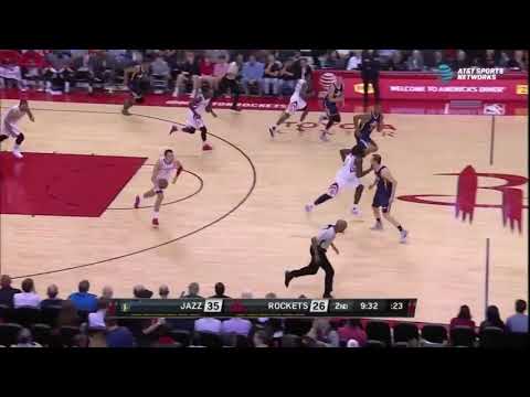 Patrick Beverley - NBA Post Defense