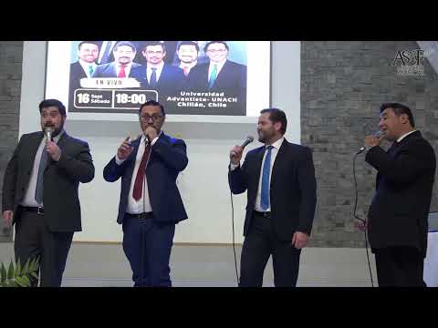 Si tu amas a Cristo - Encuentro MINISTERIO ASAF