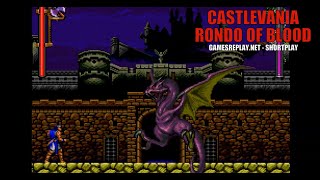 [Playstation 4] CASTLEVANIA - RONDO OF BLOOD (Konami)
