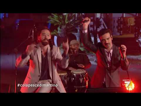 Colapesce, Dimartino - "Se mi lasci non vale"