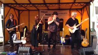 12 Bar Blues Band - Live Is Hard - 2012 - Bluesman - Dimitris Lesini Blues