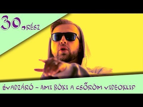 SitganPali - Ami böki a csőröm (videoklip+vlog)