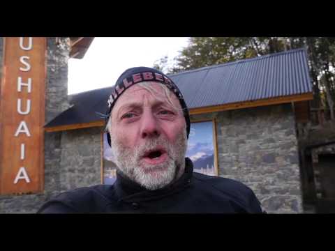 South America 2015 Tour (4/8) - Ride to Ushuaia - Nick Sanders