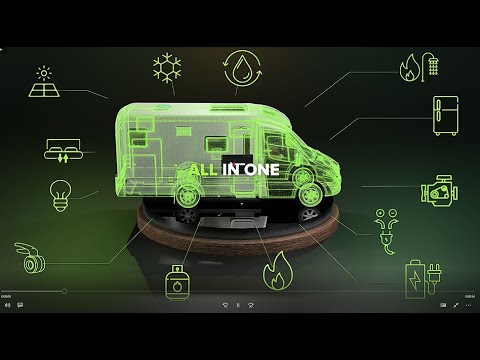 Arvikon Smart Caravaning 2 GEN