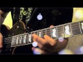 Memphis May Fire - Beneath the skin (1st Guitar ...