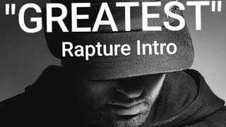 Eminem LIVE insane intro! &quot;Greatest&quot; Rapture 2019 SYDNEY #eminem #rapture