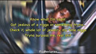 A$AP Rocky - Black Tux, White Collar Lyrics