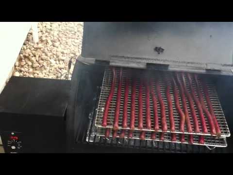 Traeger JR jerky racks