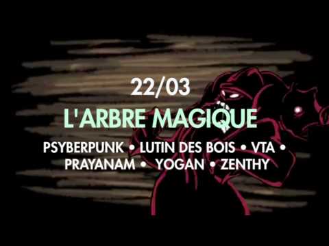 Teaser GLAZART Mars 2013