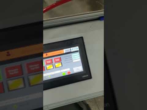 Maske ip puntalama makinesi