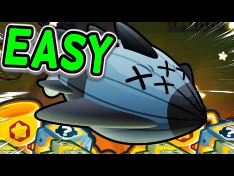 SCHWERSTER VORTEX aller Zeiten BESIEGT! - Bloons TD 6 [Deutsch]