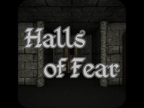 halls of fear обзор игры андроид game rewiew android.