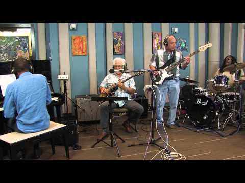 Larry Coryell & The 11th House 'Right On, Y'all' | Live Studio Session