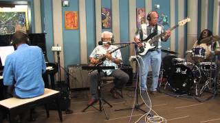 Larry Coryell &amp; The 11th House 'Right On, Y'all' | Live Studio Session