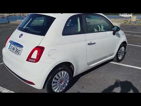 Fiat 500 Pop 1.2 Petrol Manual 2016 - Image 2