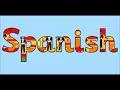 Spanish - Taco de palabras / Word Taco - Lila Downs