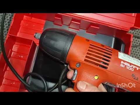 HILTI IMPACT WRENCH  110V - Image 2