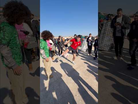 FAIS MON GESTE ET GAGNE LE MAILLOT DU MAROC?!😍🇲🇦