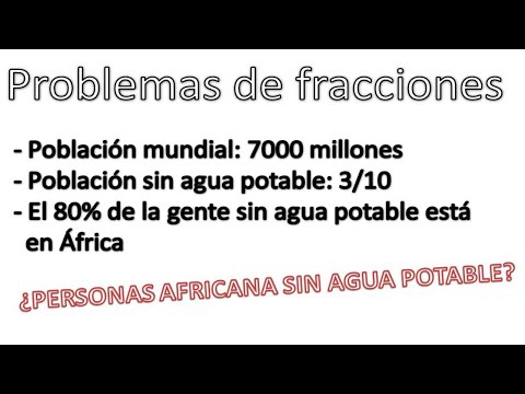 PROBLEMAS DE FRACCIONES Y PORCENTAJES
