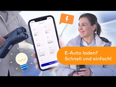 E-Auto unterwegs richtig laden! Schnell erklärt | EnBW