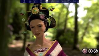 【雨党実況】極上の舌を食べた男【FaceRig】