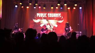 Public Squares as Danzig &quot;Left Hand Black&quot; 10-27-18