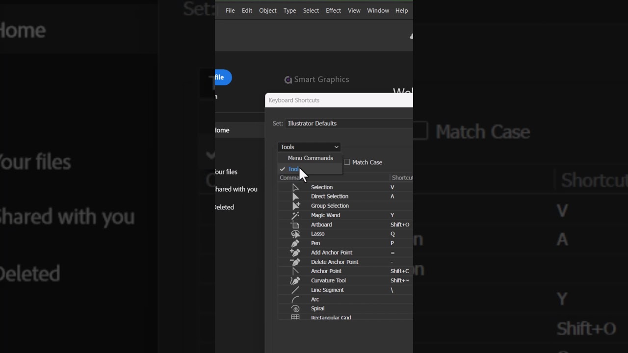 Download Adobe Illustrator All Shortcut Keys #illustrator #shortcuts #tips #Tricks #SmartGraphics