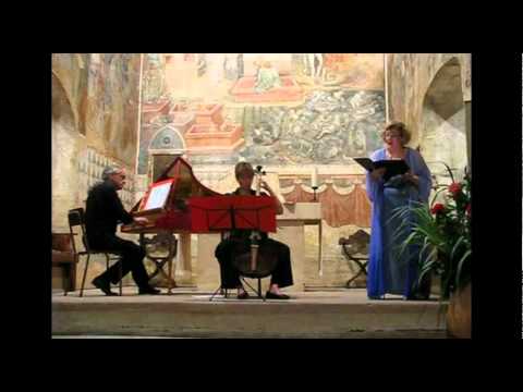 L'Estro Barocco - Cantata Or sì m'avveggio di Nicola Porpora