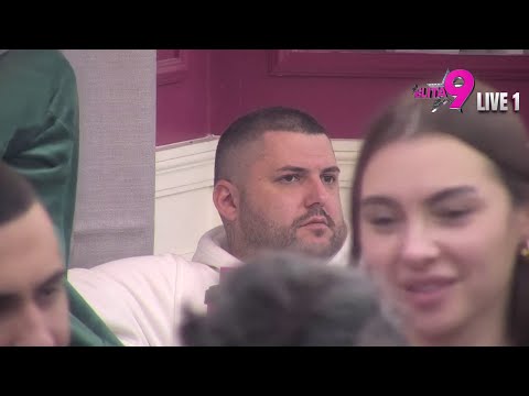 ELITA 9: Alibaba priznao da je odjavio Staniju jer je video da ga Maja više radi - 25.12.2025.