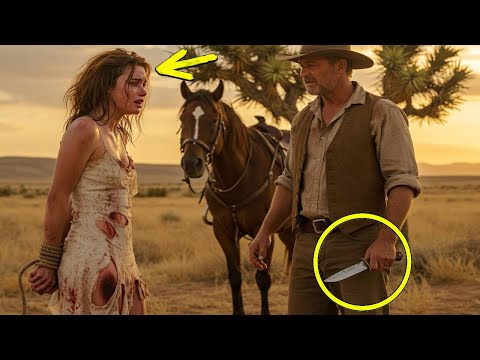 «Tue-moi simplement !» cria-t-elle. Mais le chasseur de primes la surprit