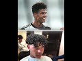 Ronaldo JR With CR7 Haircut