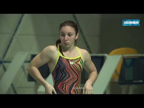 Sude Koprulu - Turkey l 1m Springboard - Junior Diving Championships