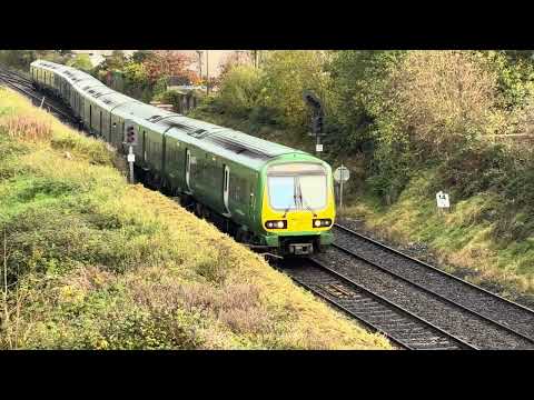 Irish Rail, Class 29000, Commuter, Maynooth 