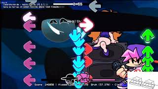 Cover art for FNF Manny Edition - Tsukareta B Side