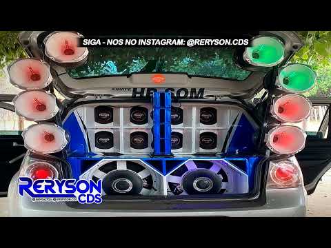 DJ VITINHO 5 VERÃO 2022 - BREGADEIRA E ARROCHADEIRA NA QUALIDADE PRA PAREDÃO - RERYSON CDs