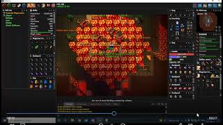 Medivia.Online - Mercless Demon Hell quest UE