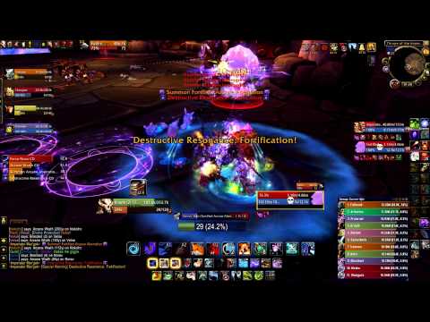 Heroic Imperator Mar'gok - Months Behind- Hunter PoV