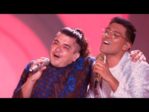 Grupo 5, Mauricio Mesones - Mix Elsa - Mix Meti Mi Pi (Estadio Nacional)