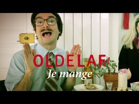 Oldelaf - Je Mange